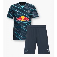 Camisa de time de futebol RB Leipzig Lois Openda #11 Replicas 3º Equipamento Infantil 2024-25 Manga Curta (+ Calças curtas)